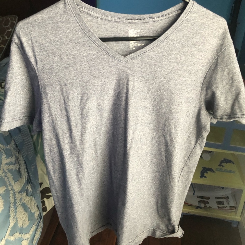 V neck
